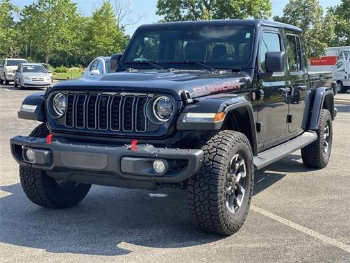 2024 Jeep Gladiator Rubicon