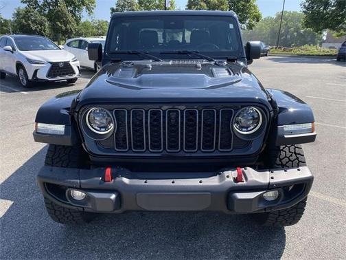 2024 Jeep Gladiator Rubicon