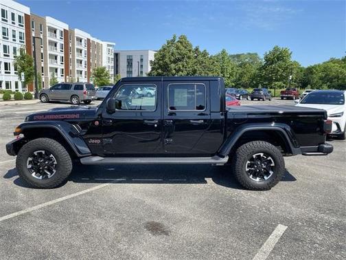 2024 Jeep Gladiator Rubicon