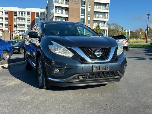 2017 Nissan Murano SL