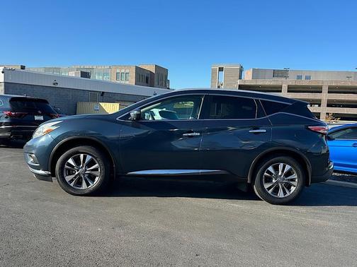2017 Nissan Murano SL