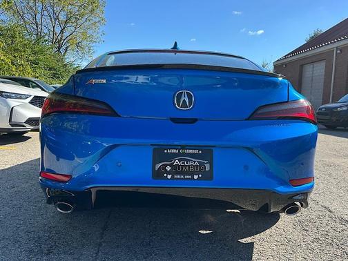 2026 Acura Integra A-Spec