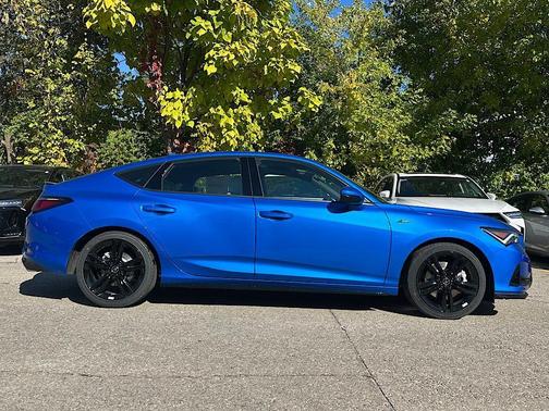 2026 Acura Integra A-Spec