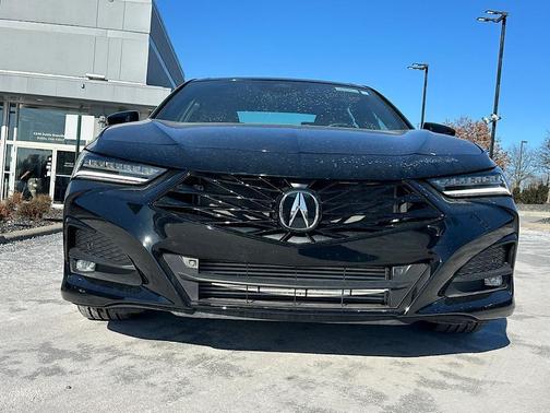 2025 Acura TLX A-Spec