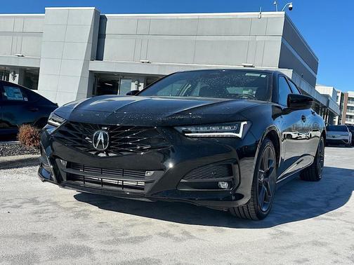 2025 Acura TLX A-Spec