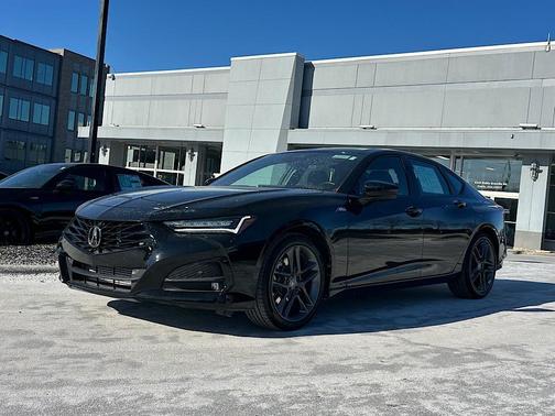 2025 Acura TLX A-Spec