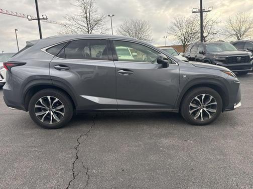 2016 Lexus NX 200t Base