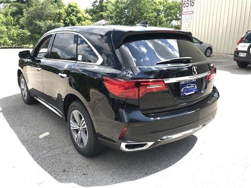 2020 Acura MDX 3.5L