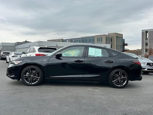 2023 Acura Integra A-Spec