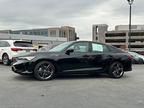 2023 Acura Integra A-Spec