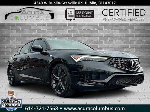 2023 Acura Integra A-Spec