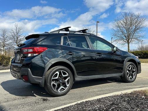2020 Subaru Crosstrek Limited