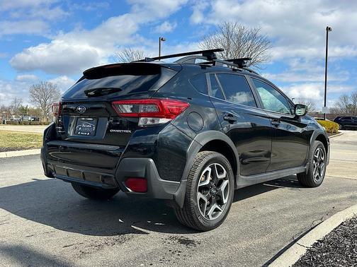 2020 Subaru Crosstrek Limited
