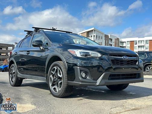 2020 Subaru Crosstrek Limited