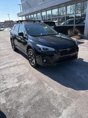 2020 Subaru Crosstrek Limited