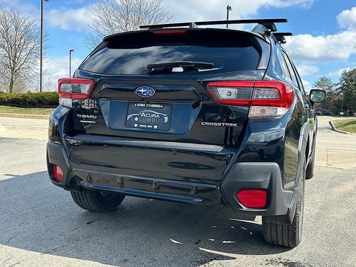 2020 Subaru Crosstrek Limited