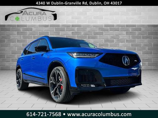 2026 Acura MDX Type S w/Advance Package