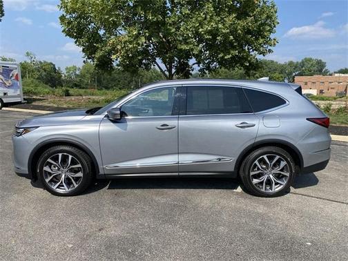 2023 Acura MDX Technology