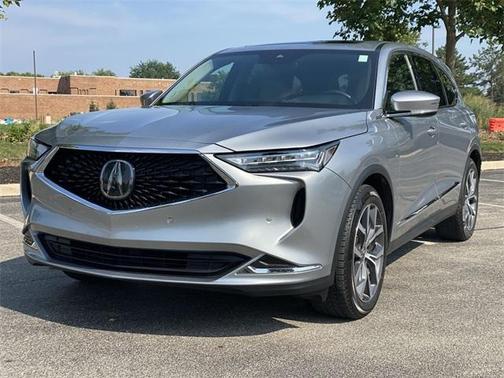 2023 Acura MDX Technology