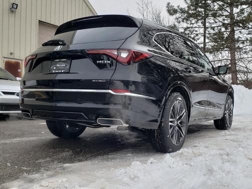 2026 Acura MDX Advance Package