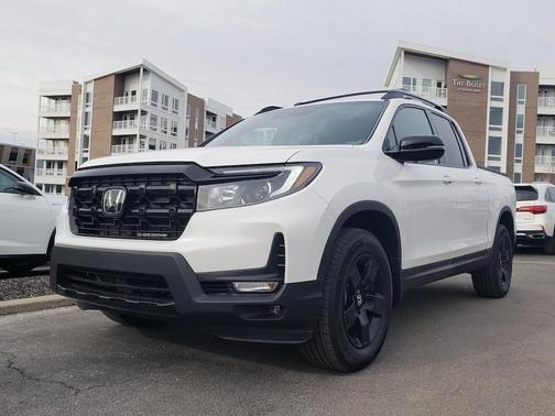 2025 Honda Ridgeline Black Edition