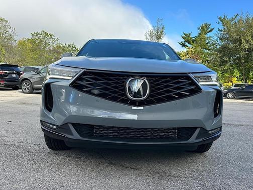 2025 Acura RDX A-Spec