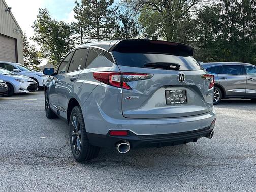 2025 Acura RDX A-Spec