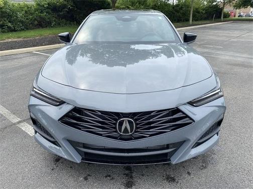 2025 Acura TLX A-Spec