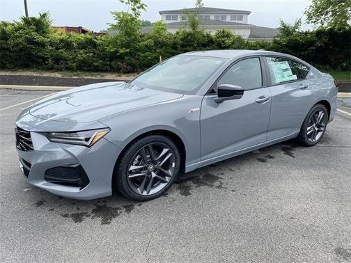 2025 Acura TLX A-Spec