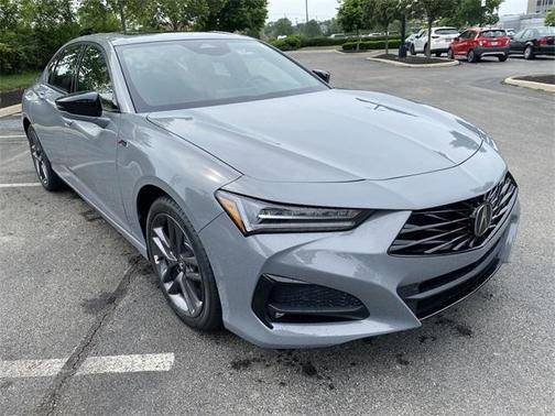 2025 Acura TLX A-Spec