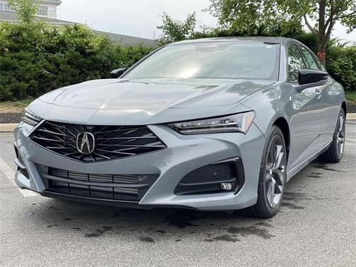 2025 Acura TLX A-Spec