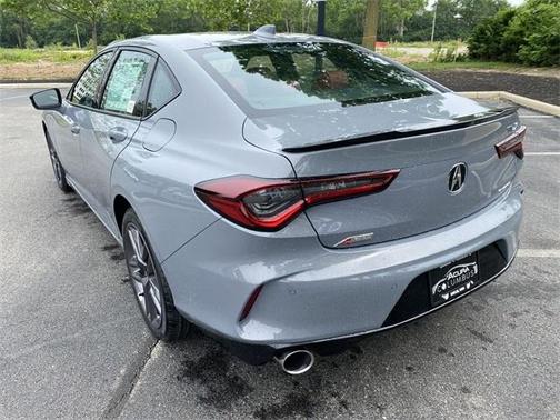 2025 Acura TLX A-Spec