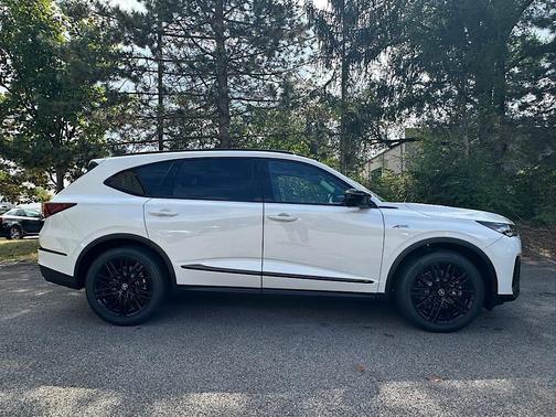 2026 Acura MDX A-Spec Advance Package