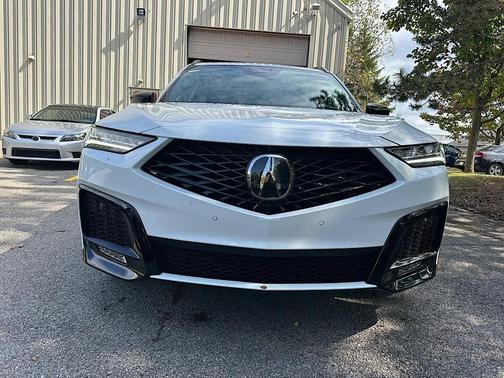 2026 Acura MDX A-Spec Advance Package