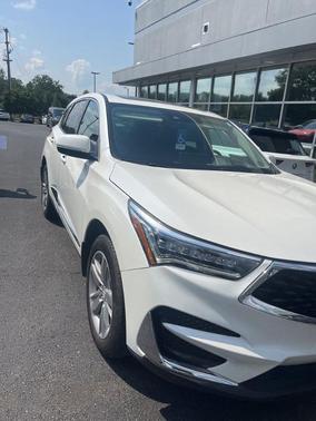 2019 Acura RDX Advance Package