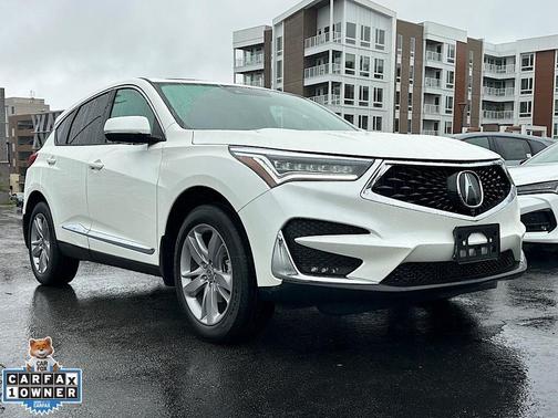 2019 Acura RDX Advance Package
