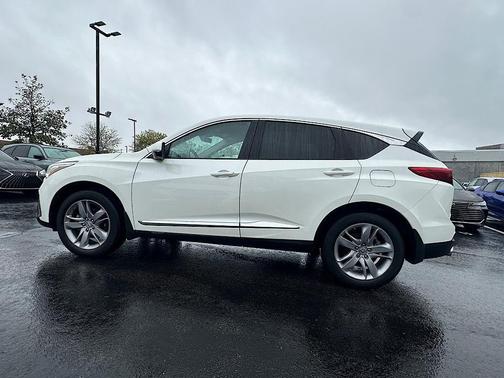 2019 Acura RDX Advance Package