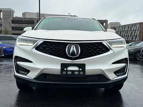 2019 Acura RDX Advance Package