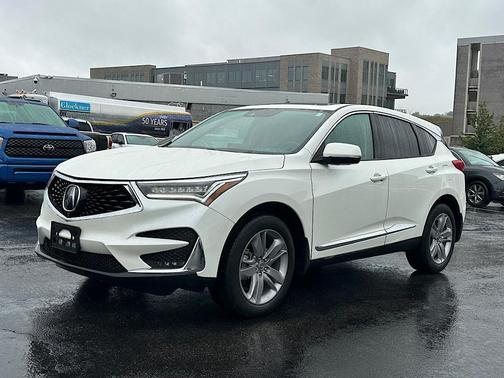 2019 Acura RDX Advance Package
