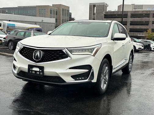 2019 Acura RDX Advance Package