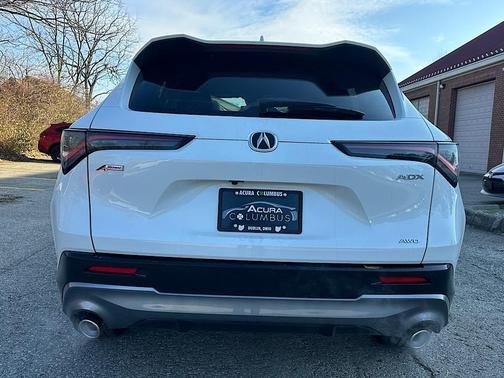 2025 Acura ADX A-Spec
