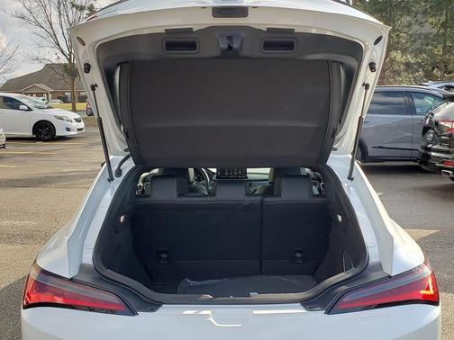 2026 Acura Integra A-Spec Technology