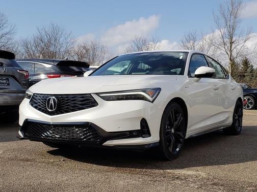 2026 Acura Integra A-Spec Technology