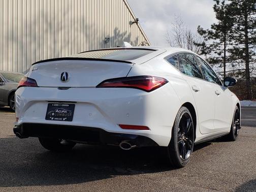 2026 Acura Integra A-Spec Technology