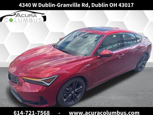 2023 Acura Integra A-Spec Technology