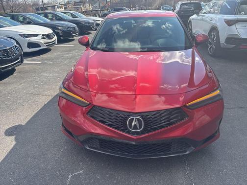 2023 Acura Integra A-Spec Technology