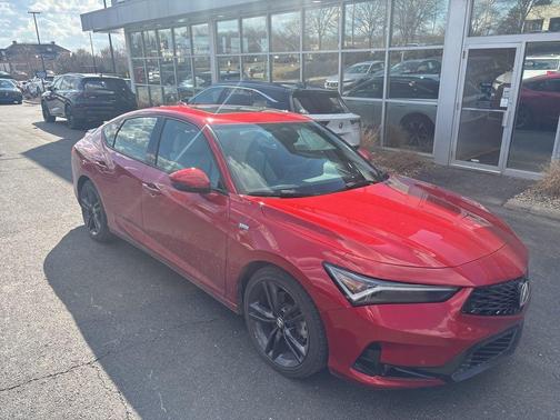 2023 Acura Integra A-Spec Technology