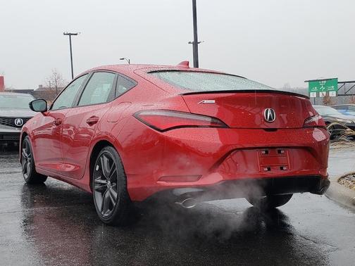 2023 Acura Integra A-Spec Technology