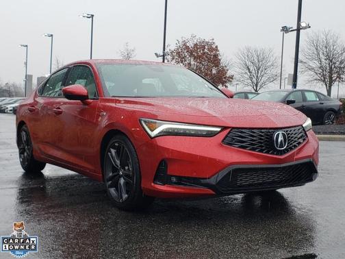 2023 Acura Integra A-Spec Technology