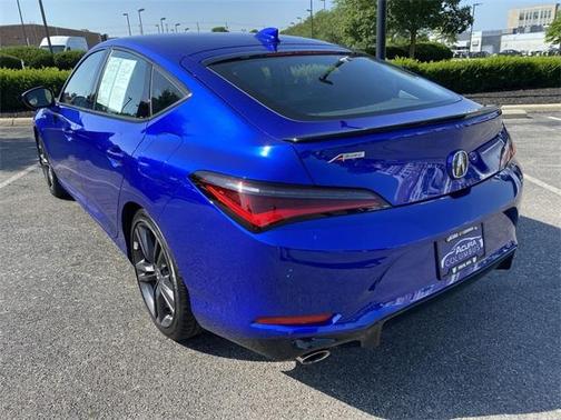 2023 Acura Integra A-Spec